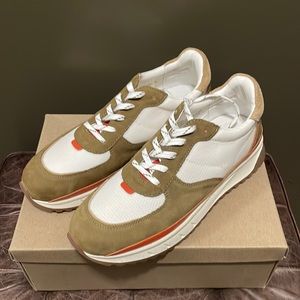 Madewell mens trainer sneaker